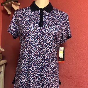 Ladies PGA golf shirt